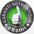 Label Qualité eKomi eKomi