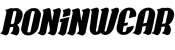 roninwear.fr